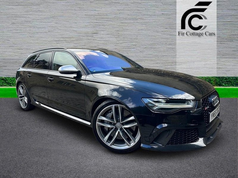 AUDI RS6