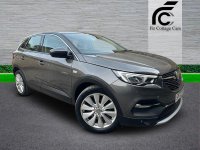 VAUXHALL GRANDLAND X