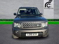 LAND ROVER DISCOVERY 4