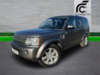 LAND ROVER DISCOVERY 4
