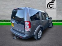 LAND ROVER DISCOVERY 4