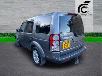 LAND ROVER DISCOVERY 4