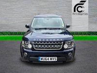 LAND ROVER DISCOVERY 4