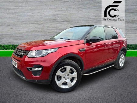 LAND ROVER