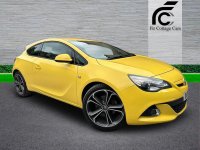 VAUXHALL ASTRA GTC