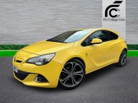 VAUXHALL ASTRA GTC