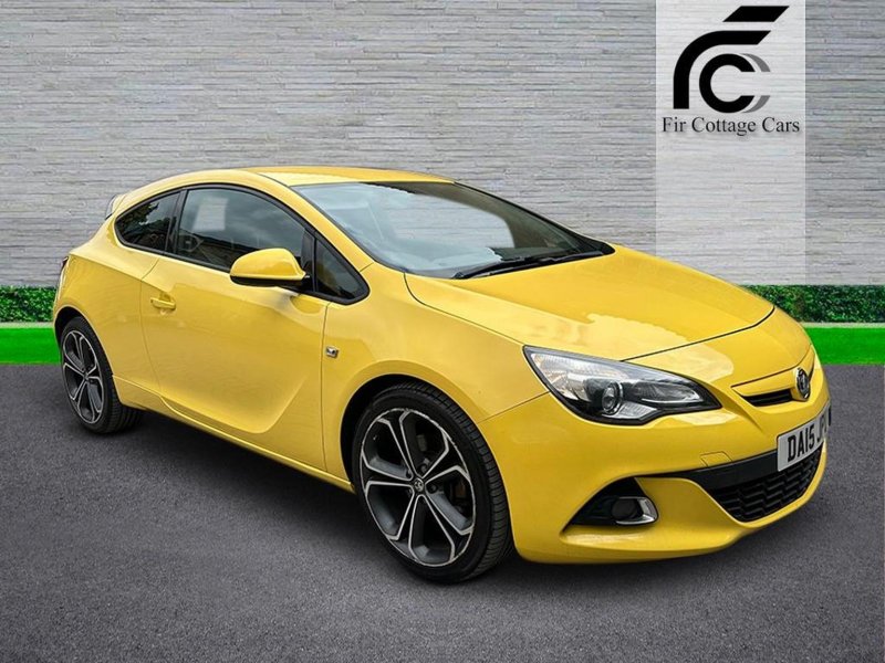 VAUXHALL
