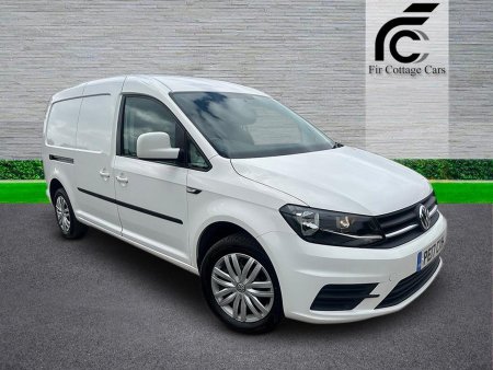 VOLKSWAGEN CADDY MAXI
