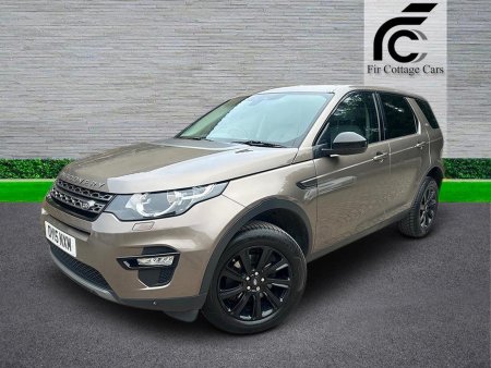 LAND ROVER