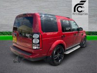 LAND ROVER DISCOVERY 4
