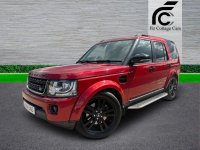 LAND ROVER DISCOVERY 4