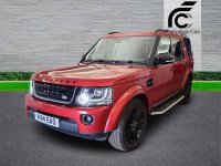 LAND ROVER DISCOVERY 4