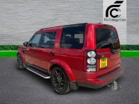 LAND ROVER DISCOVERY 4
