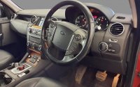 LAND ROVER DISCOVERY 4