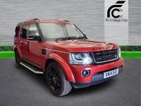 LAND ROVER DISCOVERY 4