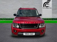 LAND ROVER DISCOVERY 4