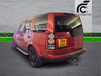 LAND ROVER DISCOVERY 4