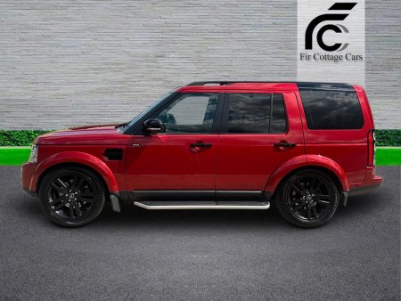 LAND ROVER