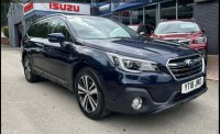 SUBARU OUTBACK