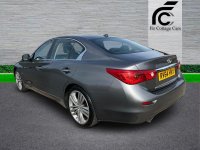 INFINITI Q50