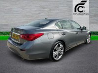 INFINITI Q50