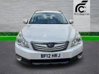 SUBARU OUTBACK