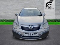 VAUXHALL ANTARA