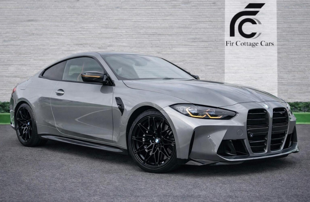 2024 BMW M4