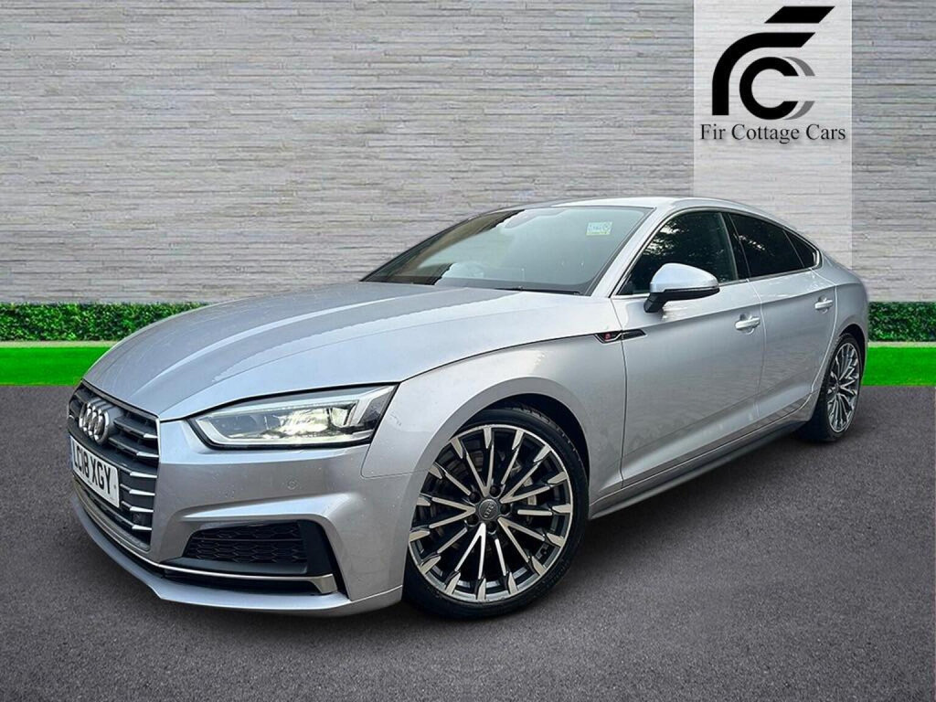 2018 Audi A5