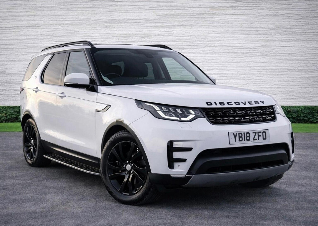 2018 Land Rover Discovery