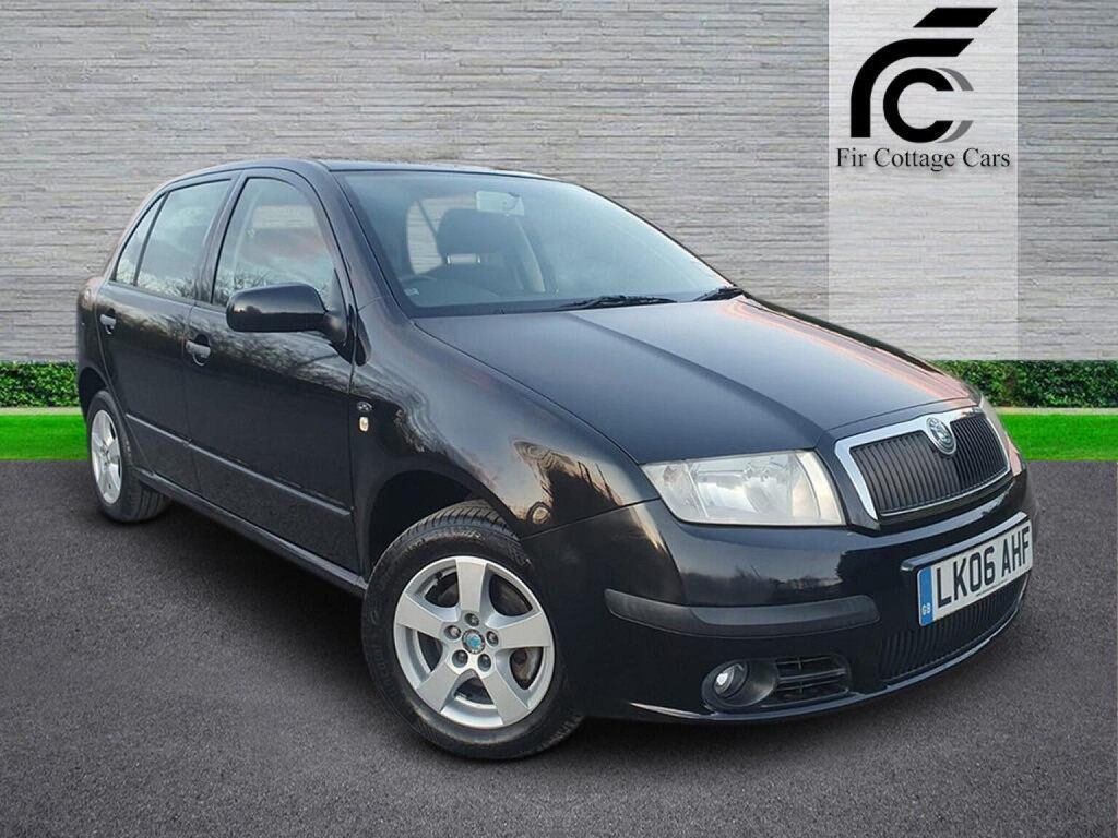 2006 Skoda FABIA