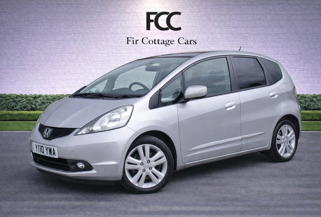 2010 Honda JAZZ