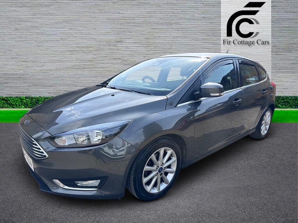 2016 Ford FOCUS
