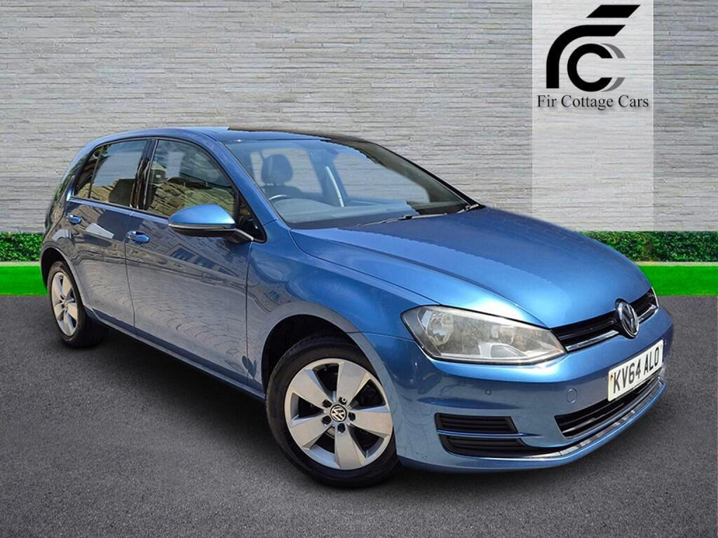 2014 Volkswagen GOLF