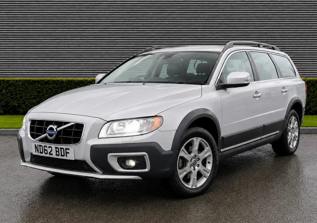 2013 Volvo Xc70