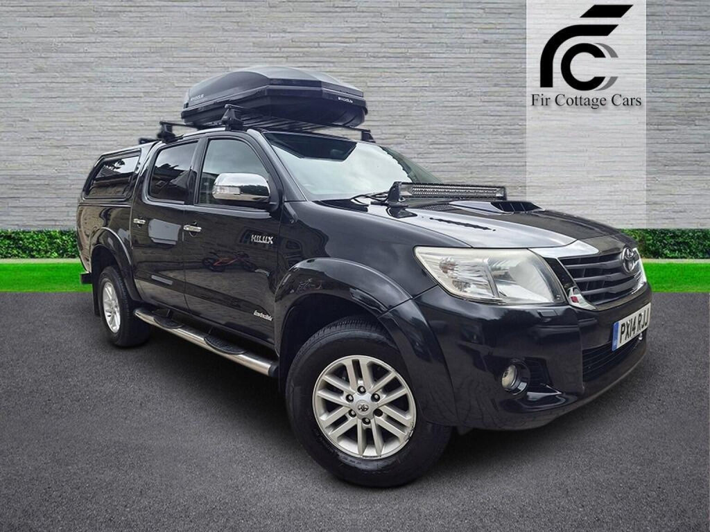 2014 Toyota HILUX
