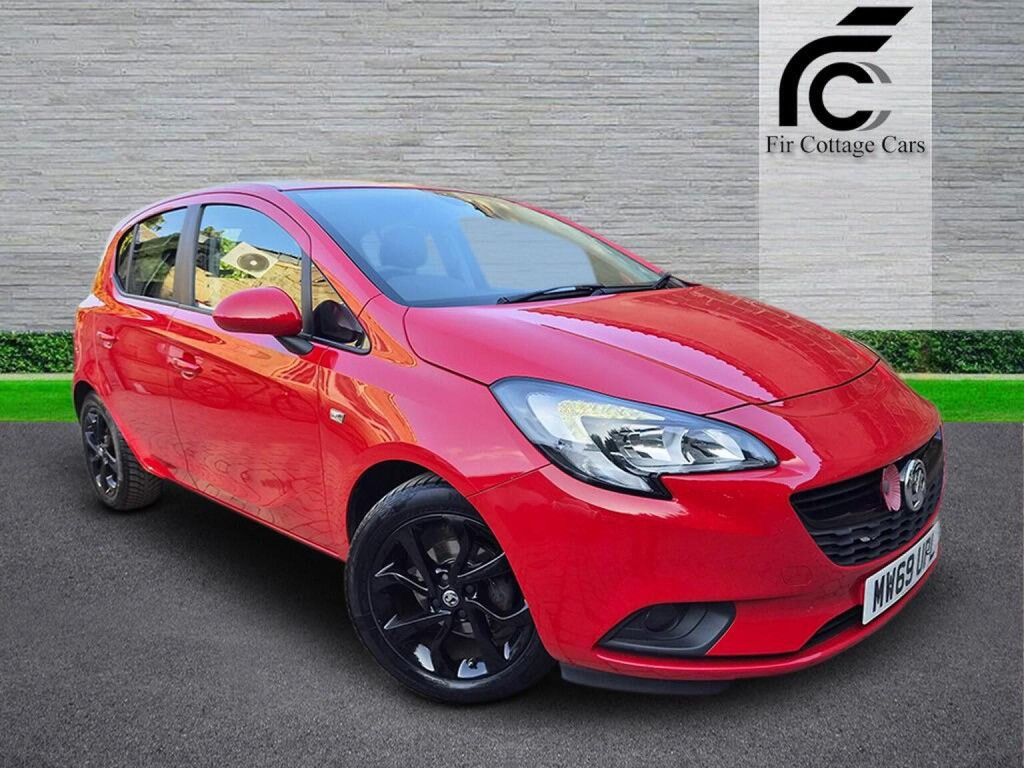 2019 Vauxhall CORSA