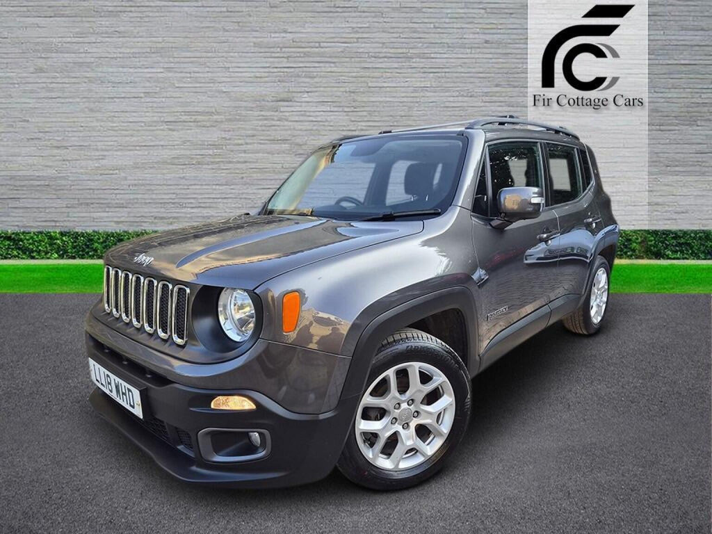 2016 Jeep Renegade