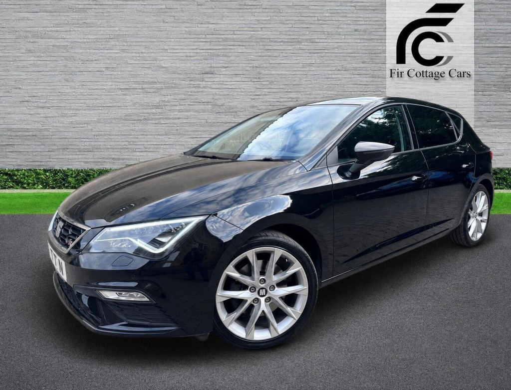 2019 Seat LEON