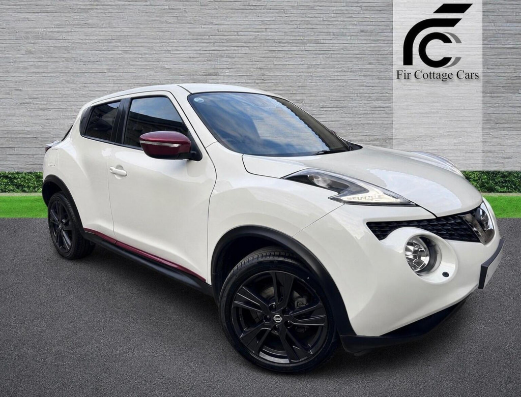 2017 Nissan JUKE