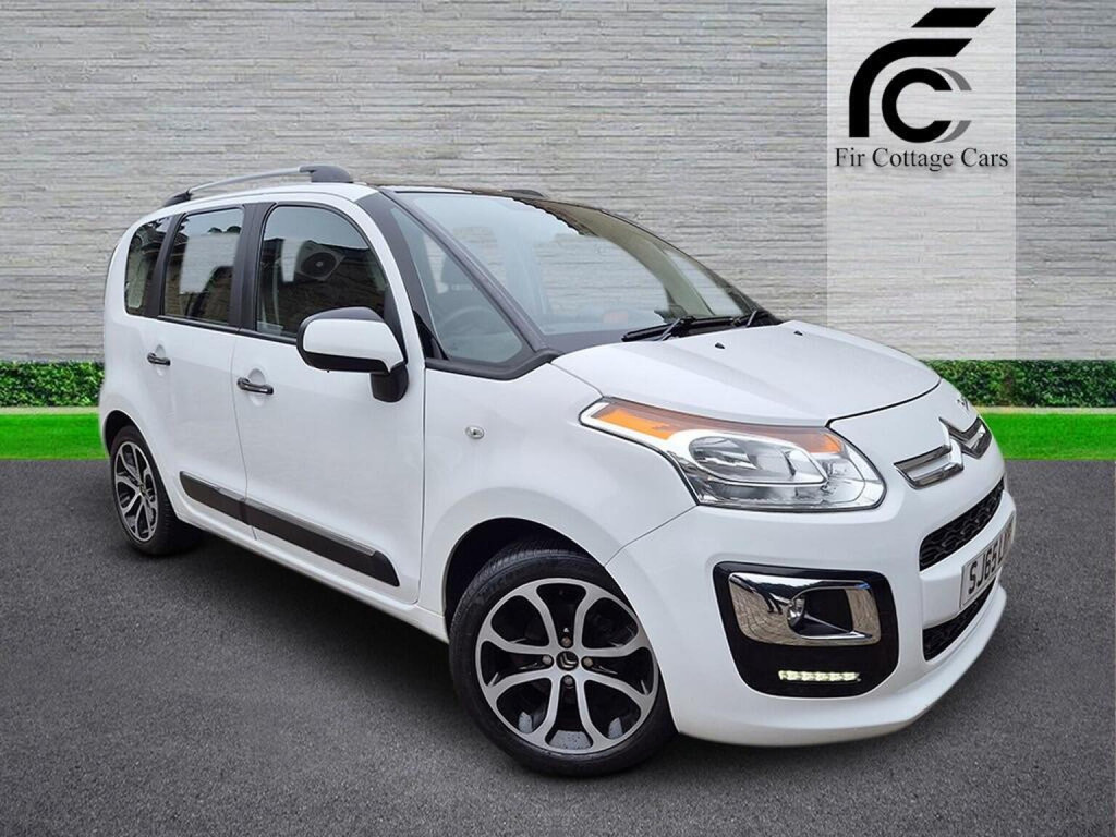 2015 Citroen C3 Picasso