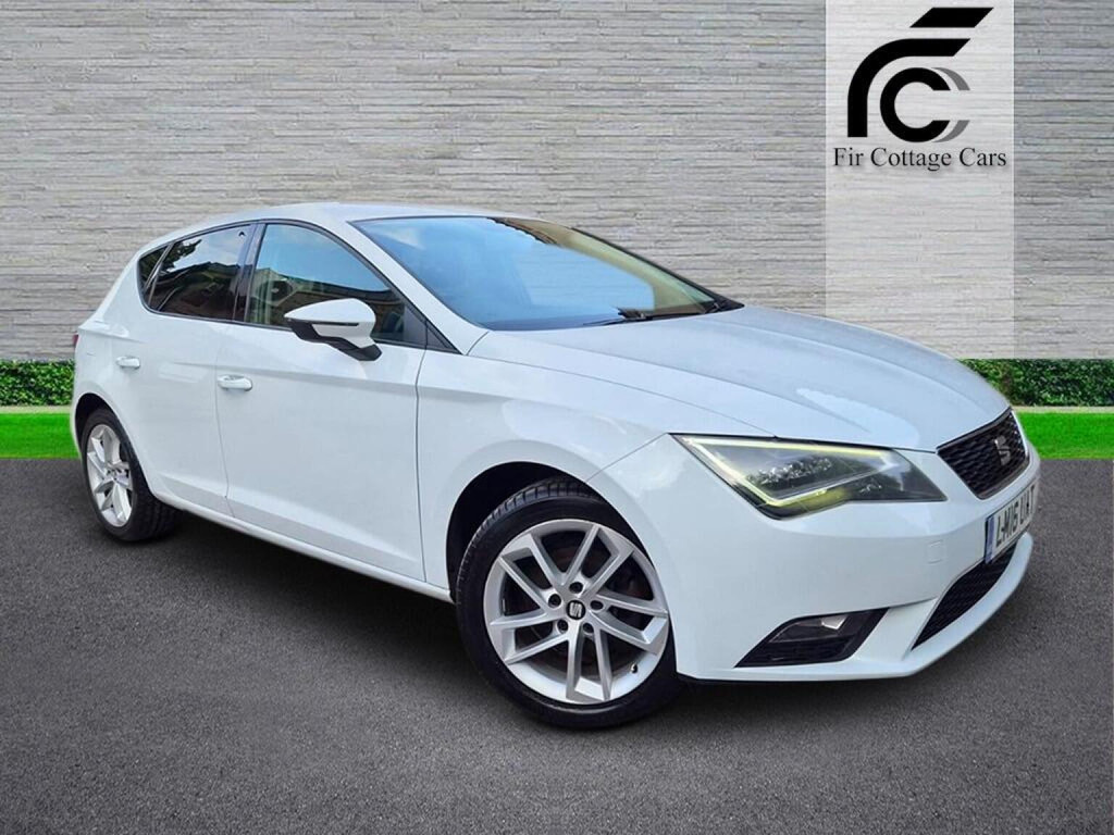 2016 Seat LEON