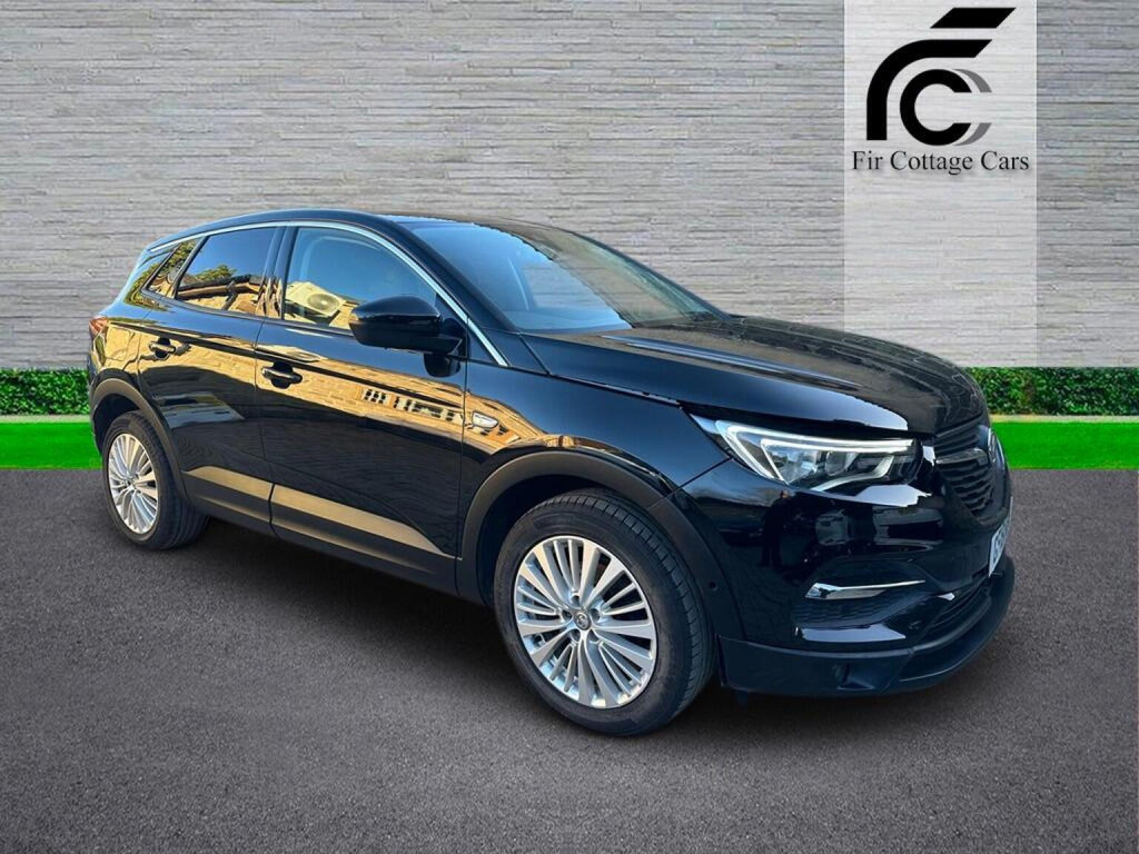 2018 Vauxhall Grandland X