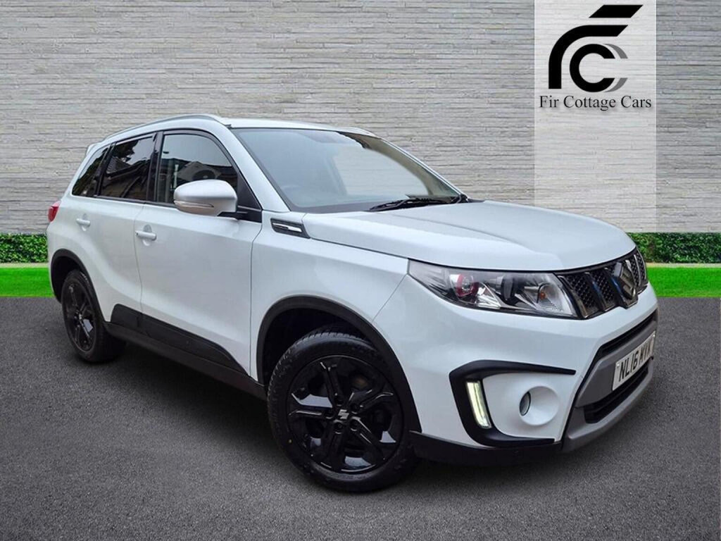 2016 Suzuki Vitara