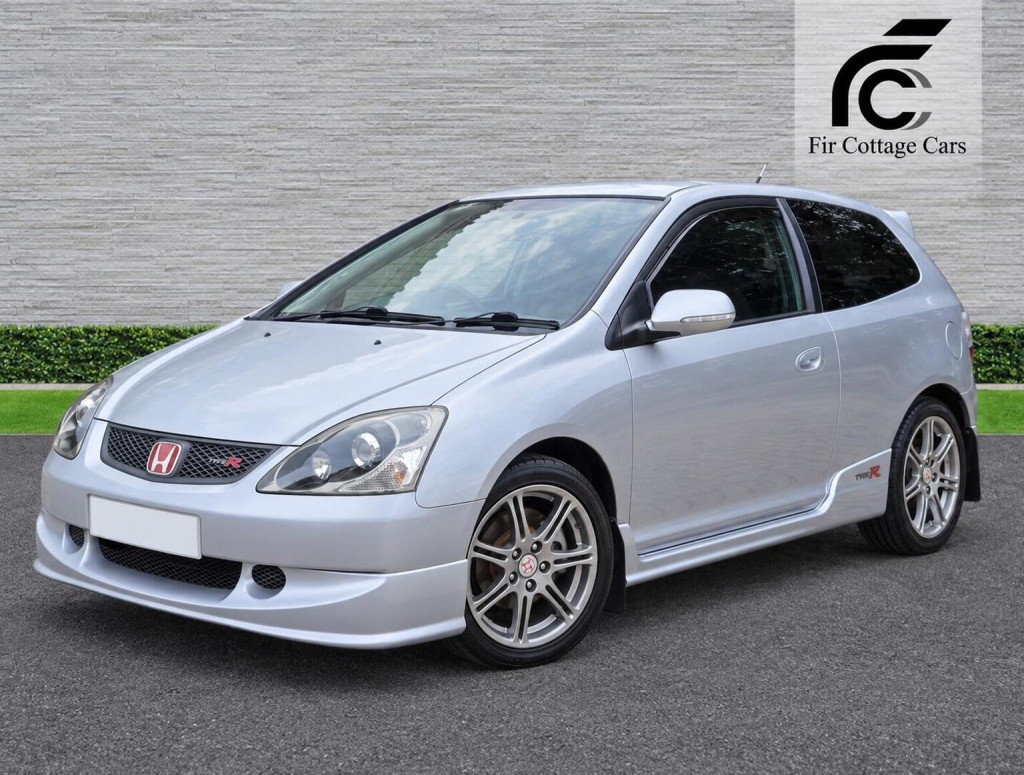 2004 Honda Civic