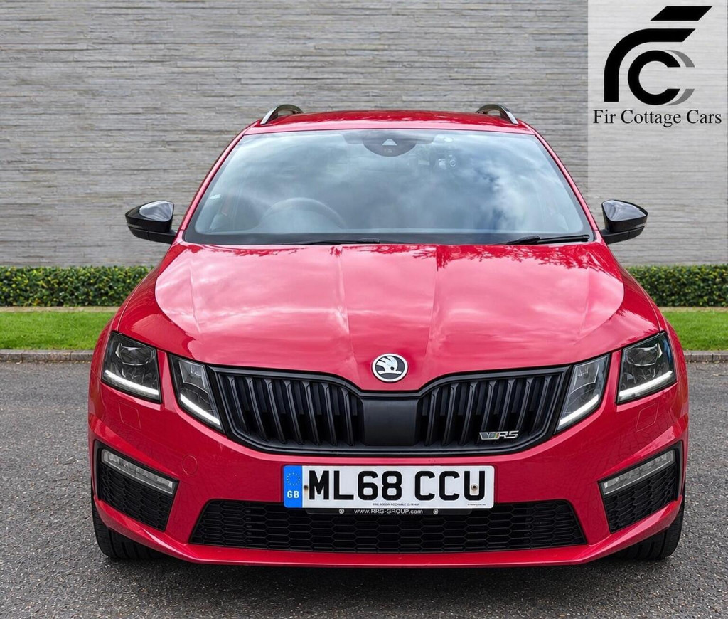 2018 Skoda Octavia