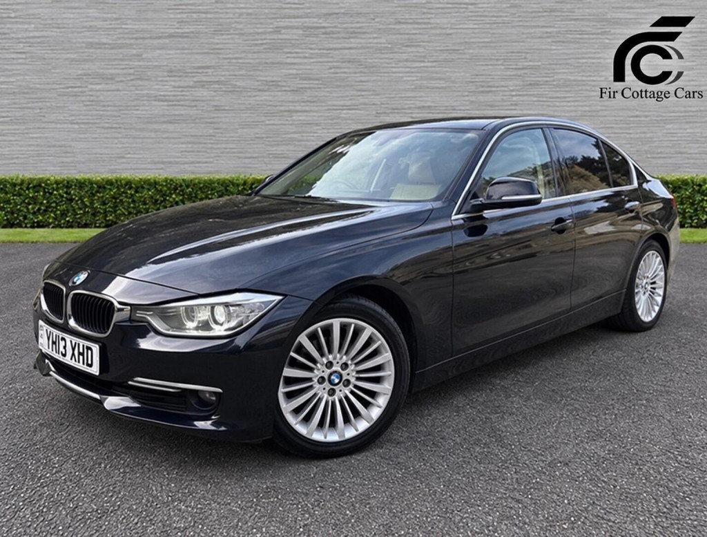 2013 BMW 3 Series