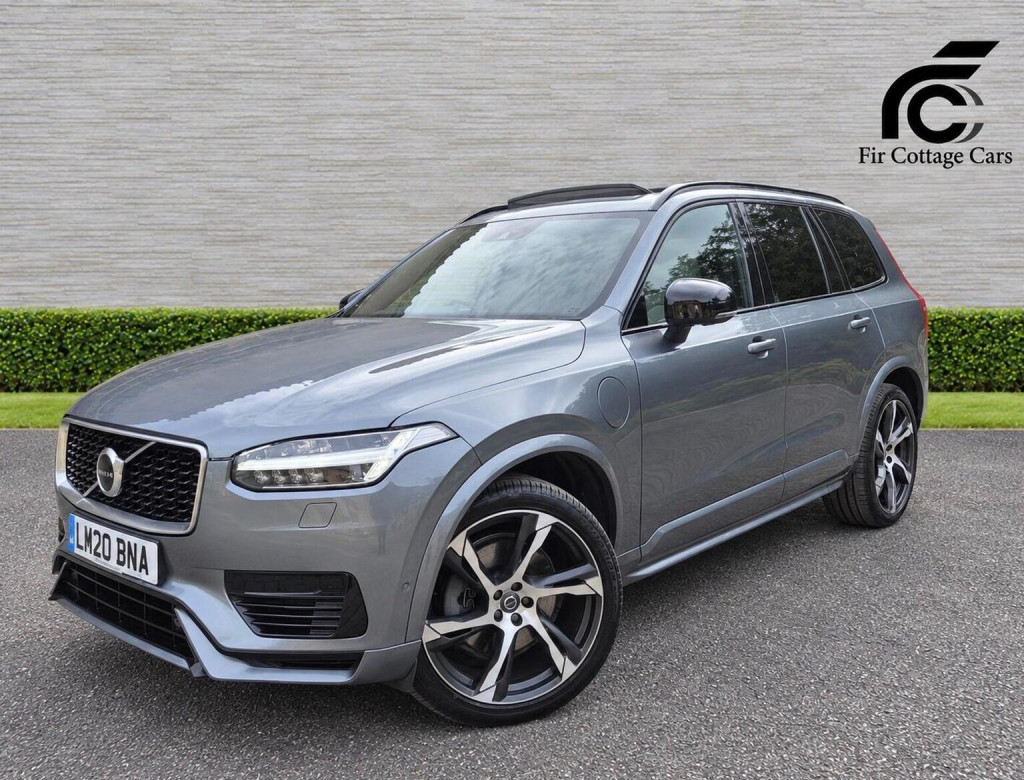 2020 Volvo XC90