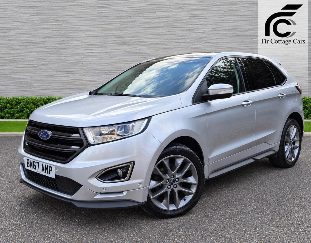 2018 Ford Edge